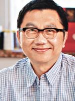 Kenneth Yee Chung-Man