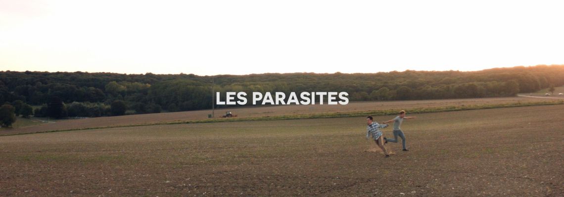 Cover Les Parasites - films