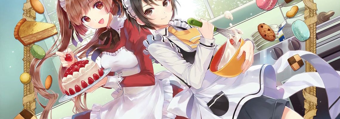 Cover Shounen Maid