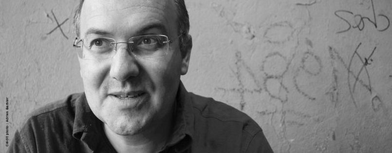 Illustration Alain Damasio on en parle ? Illustration Alain Damasio on en parle ?