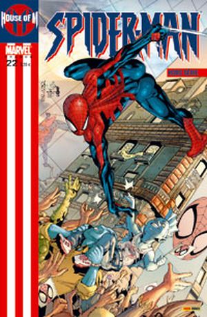 Spider-Man Hors-Série, tome 22