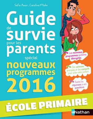 Petit guide de survie parents école