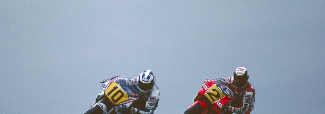 Cover The Unrideables