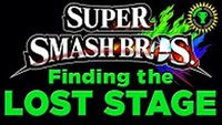 The Hunt for Super Smash Bros. LOST STAGE!