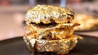 Gold Burger