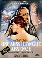 Affiche Une aussi longue absence Affiche Une aussi longue absence