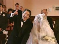 Media boda y un funeral