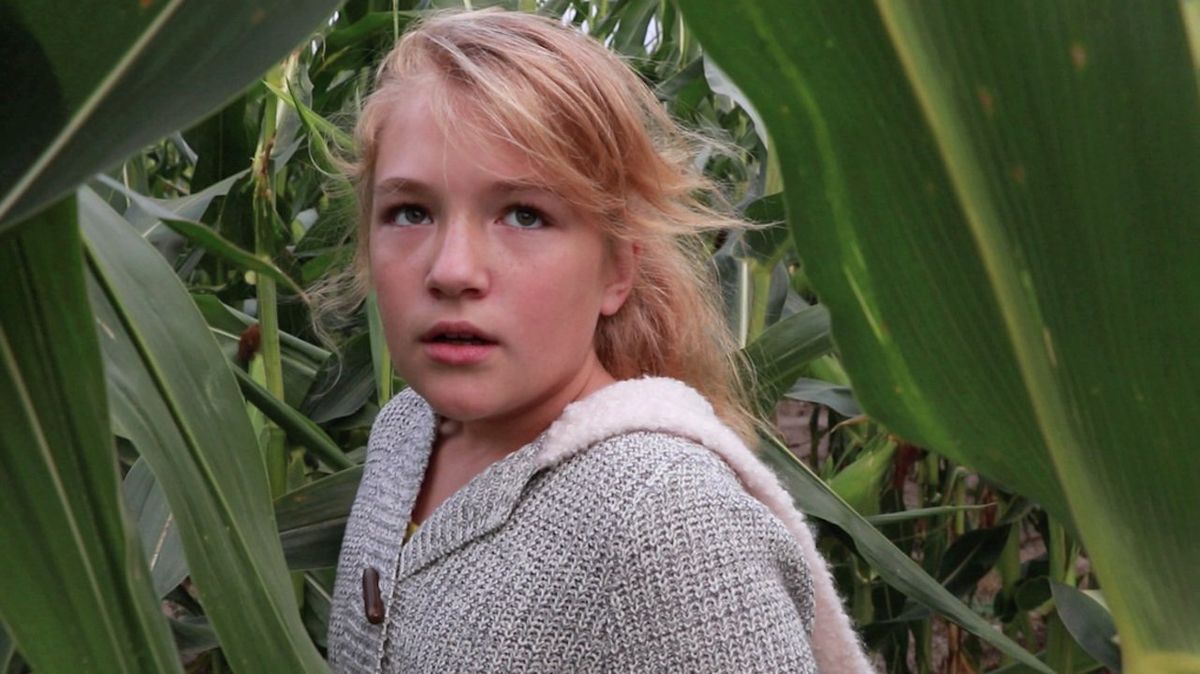 The Girl in the Cornfield Film (2016) SensCritique