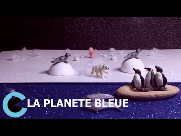 La Planète Bleue