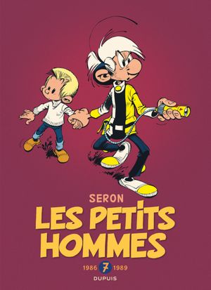 1986-1989 - Les Petits Hommes : L'Intégrale, tome 7