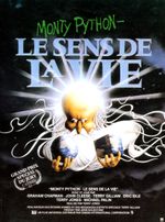 Affiche Monty Python - Le Sens de la vie