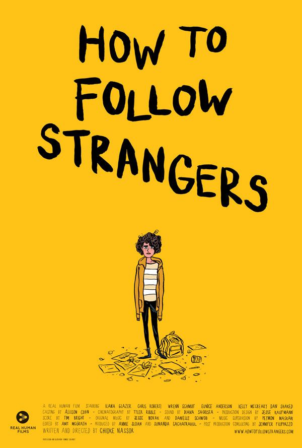 How To Follow Strangers