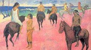 Gauguin : le paradis toujours plus loin