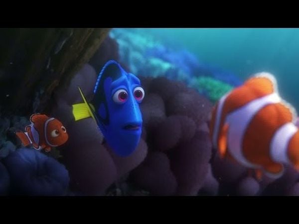 Le Monde de Dory