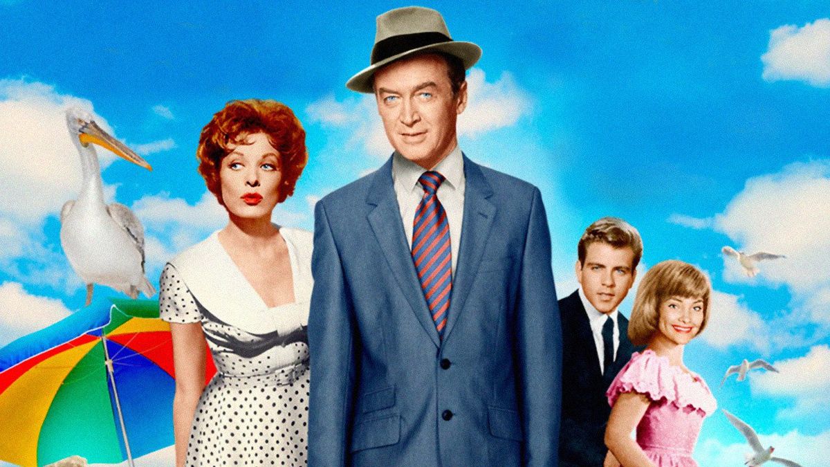 Film Le 84 Prend Des Vacances Monsieur Hobbs prend des vacances - Film (1962) - SensCritique