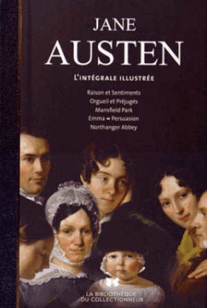 Jane Austen - L'intégrale illustrée