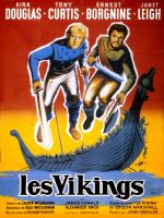 Affiche Les Vikings