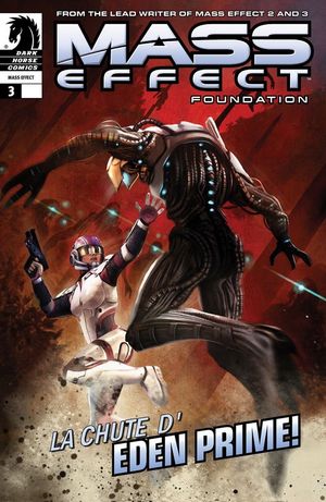 Mass Effect : Foundation, tome 3
