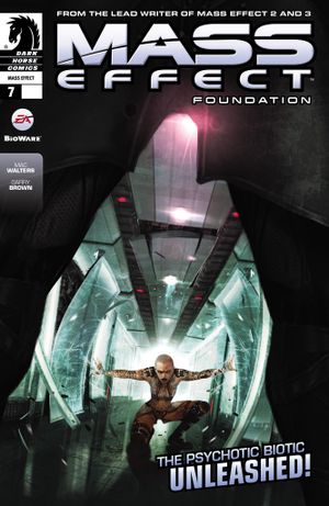 Mass Effect : Foundation, tome 7