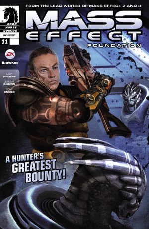 Mass Effect : Foundation, tome 11