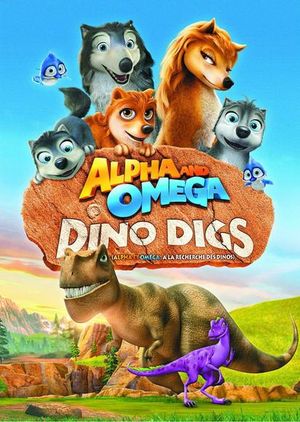 Alpha et Oméga : à la recherche des dinos