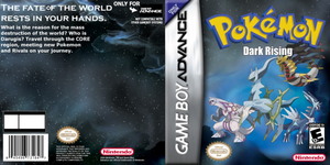 Pokémon Dark Rising