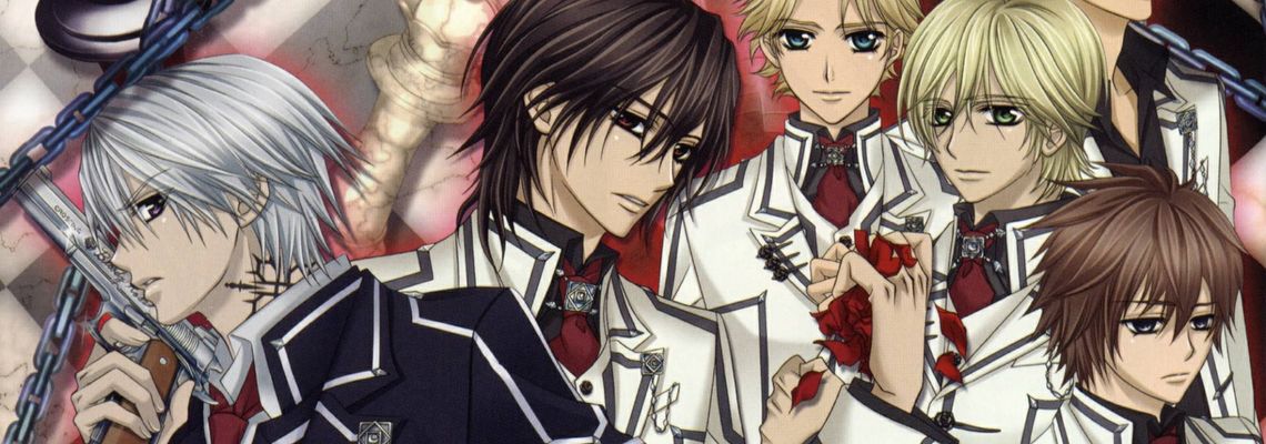 Cover Vampire Knight