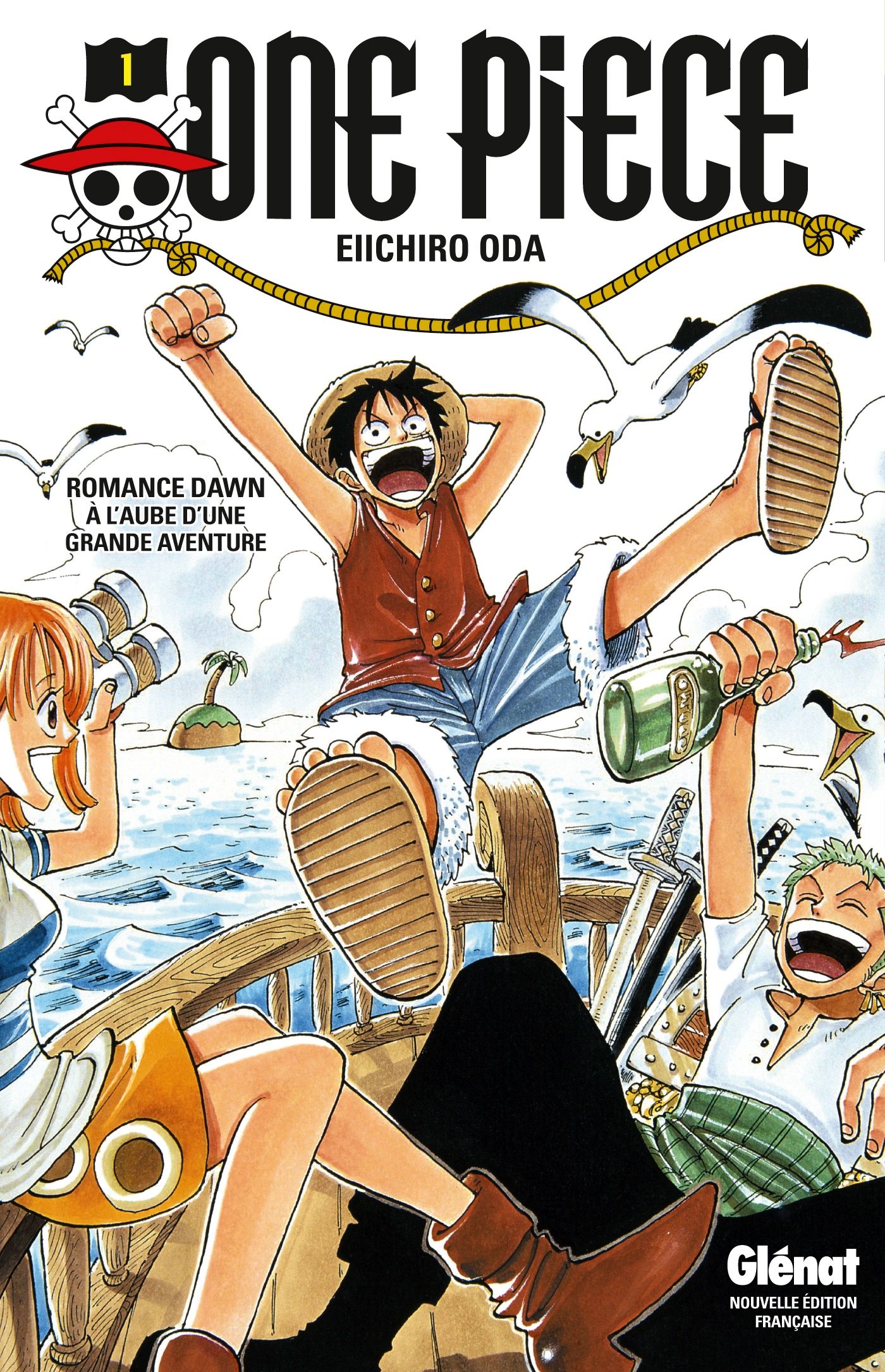 One Piece March 17