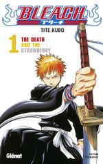 Couverture Bleach