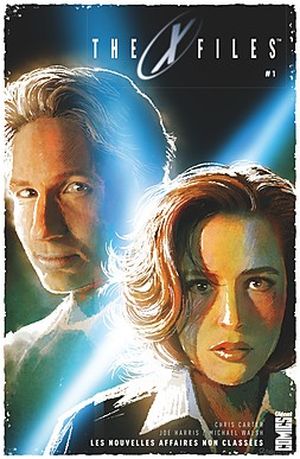 The X-Files - Les nouvelles affaires non classées, Tome 1