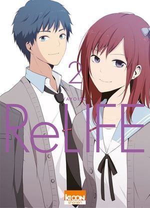 ReLIFE, tome 2