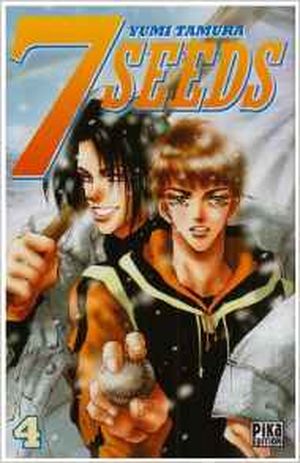7 Seeds, tome 4