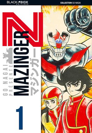 Mazinger Z, tome 1