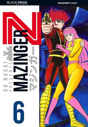 Mazinger Z, tome 6