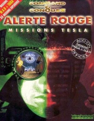 Command & Conquer : Alerte Rouge - Missions Tesla