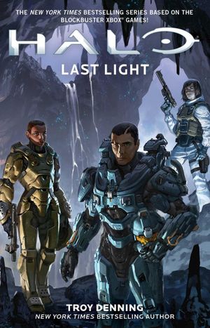 Halo : Last light