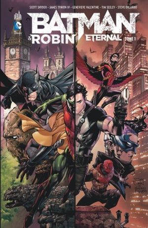 Batman & Robin Eternal, tome 1