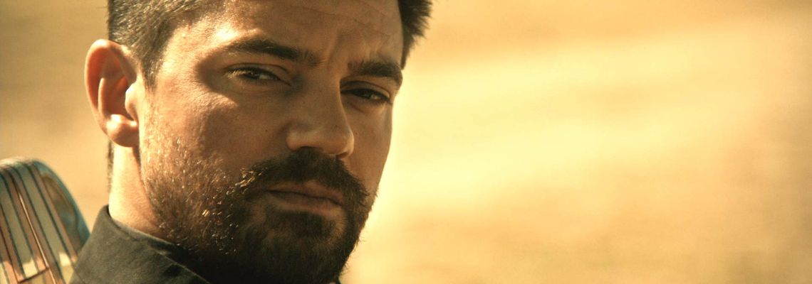 Cover Preacher