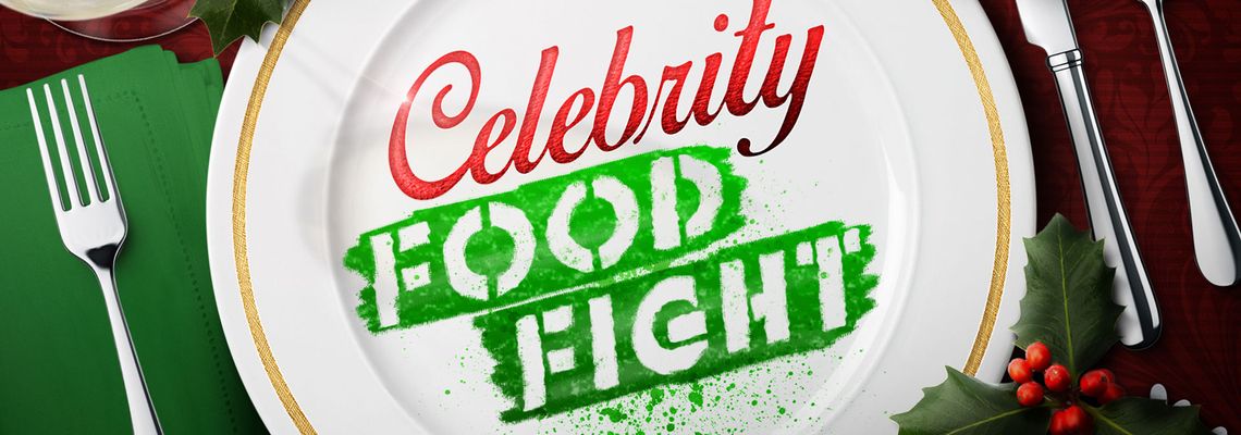 Cover Celebrity Food Fight
