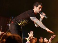 Dashboard Confessional: Live From Madison Square Garden