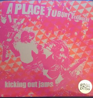 Kicking Out Jams (EP)