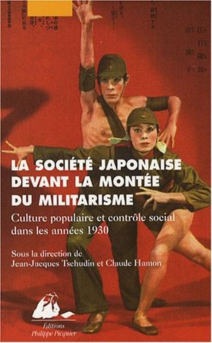 La société japonaise devant la montée du militarisme