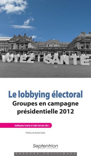 Le lobbying électoral