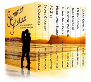 Summer Solstice: When Friends Become Lovers
