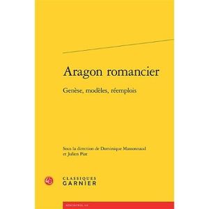 Aragon romancier