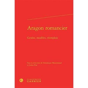 Aragon romancier