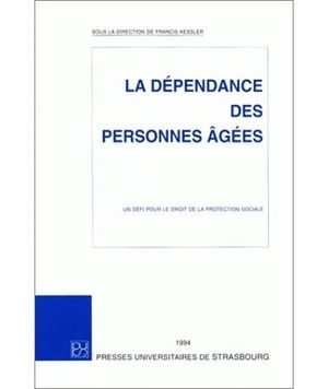 La dépendance des personnes âgées