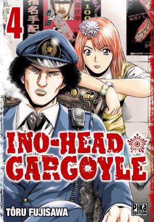 Ino-Head Gargoyle, tome 4