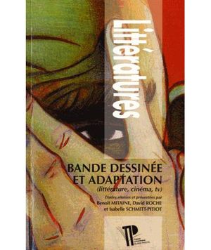 Bande dessinée et adaptation