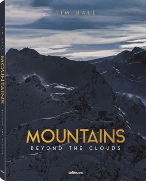 Mountains beyond the clouds
